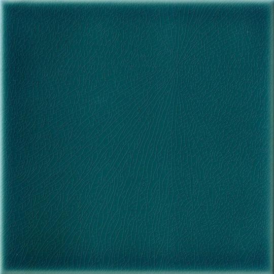 cerasarda handmade rucne malovana tmava tyrkysova modra petrolova keramicka dlazba popraskany vidiecky styl mediteransky luxus jedinecne stenne oblozenie kuchyna kupelna sprcha.jpg